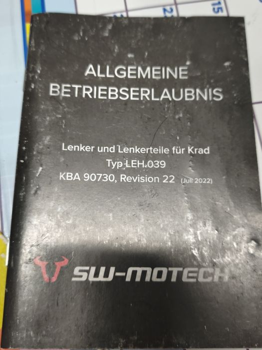 Risers Sw Motech