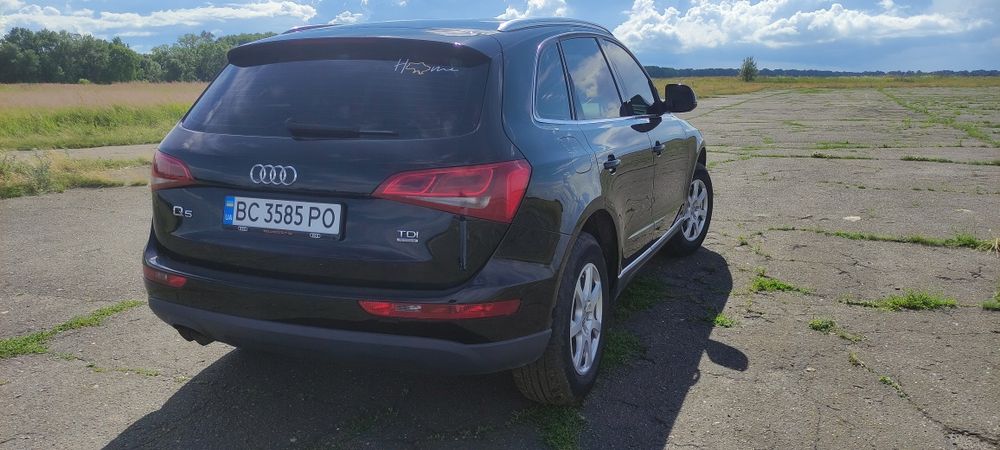 Ауді q5 дизель 2.0