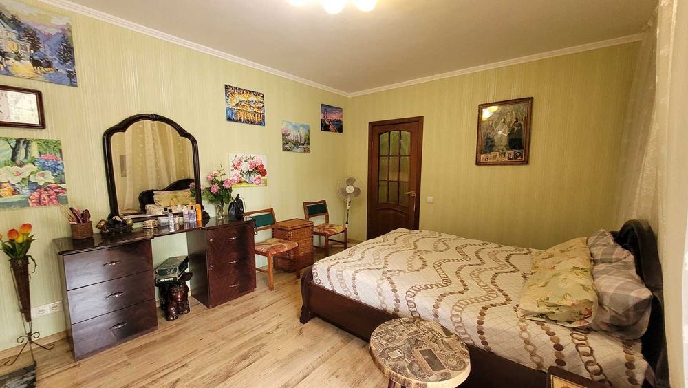 Черноморск, Приморский парк – 3К квартира у моря!