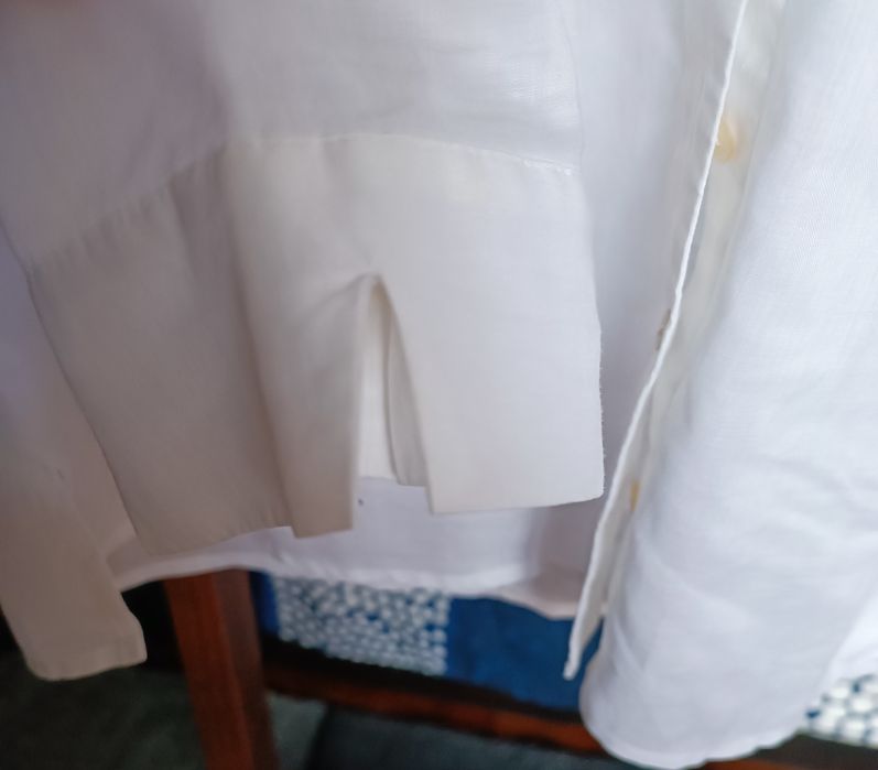 Camiseiro de linho