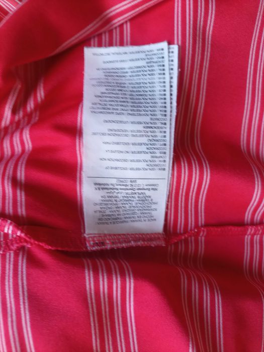 Nike koszulka męska polo 2XL 100% poliester