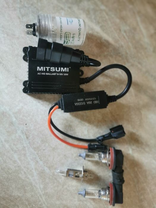 Лампы  ближнего света ВАЗ ПРИОРА