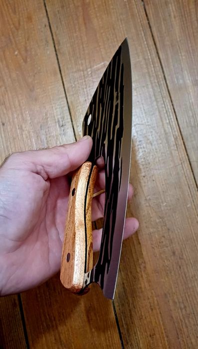 Faça ULU com furo para mão (nova)