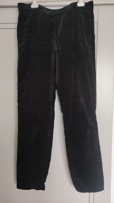 Massimo Dutti Spodnie damskie pas 82