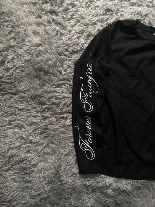 Longsleeve Thermal "Forever Faithful