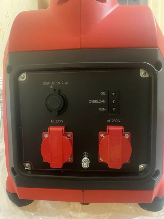 Генератор инверторный Einhell TC:IG 2000 квт