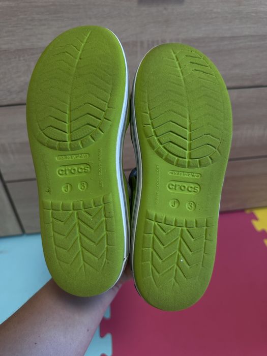 Crocs J3 для дівчинки, для хлопчика, унісекс