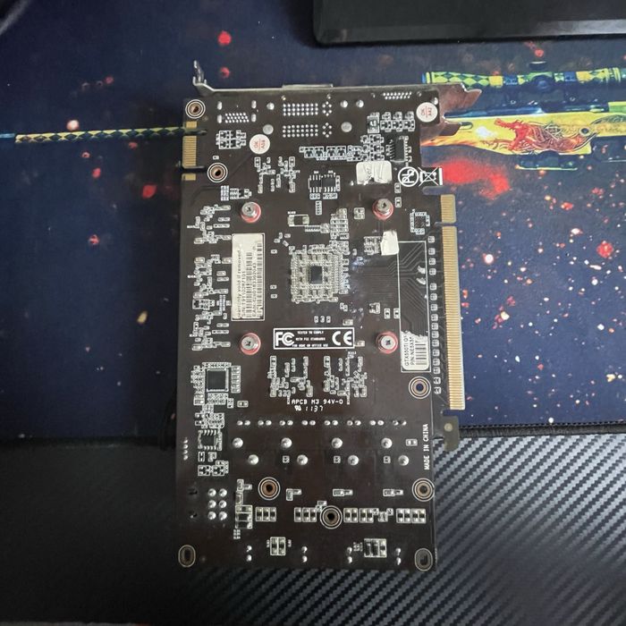 Продаю Відеокарту GTX 550 TI