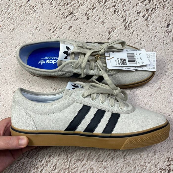 ie3146 нові! оригінал adidas adi ease чоловічі кеди