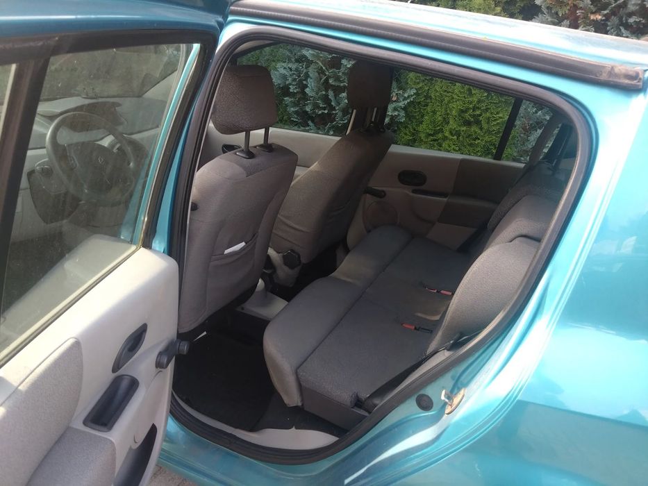 Renault Modus Modus 2005