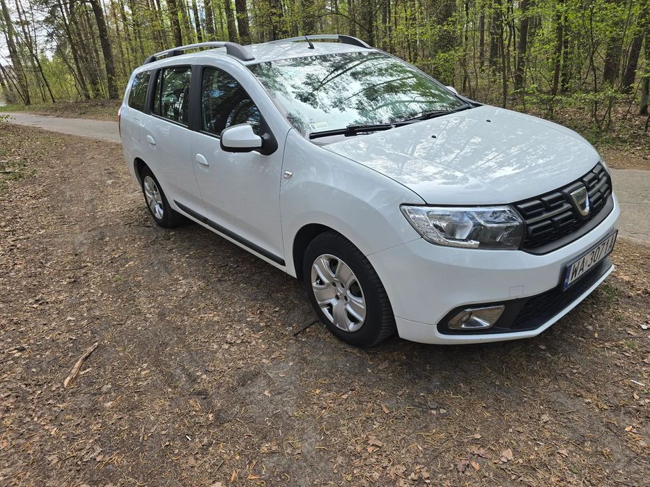 Dacia Logan 1.2 benzyna z gazem wersja Laureate tylko 129ooo km super stan !