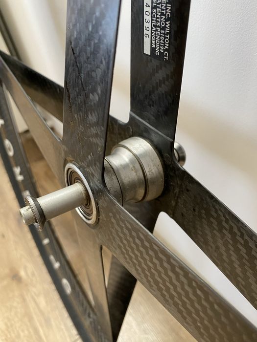 SPINERGY  Rerto MTB carbon kola