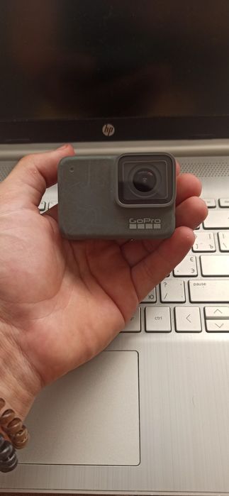 Камера Go Pro silver 7: 4 500 грн. - Екшн-камери Вінниця на Olx