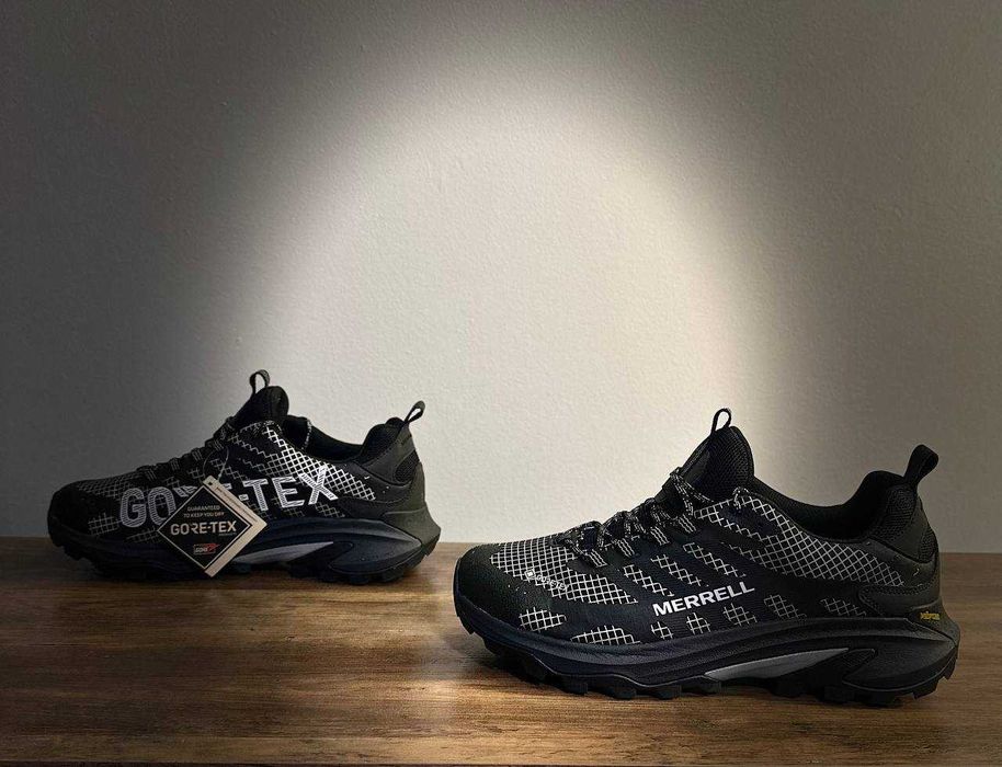 Merrell Moab Speed 2 Reflective Gore-Tex
