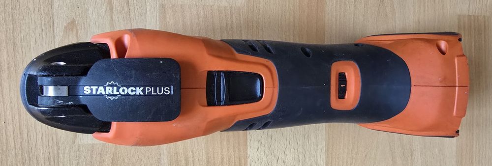 FEIN AMM500 PLUS AS MULTIMASTER 18V Urządzenie Wielofunkcyjne Pr.NOWE