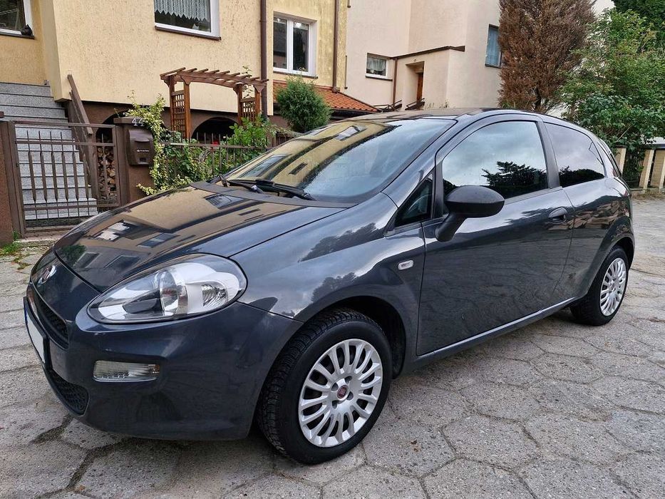 Fiat Grande Punto