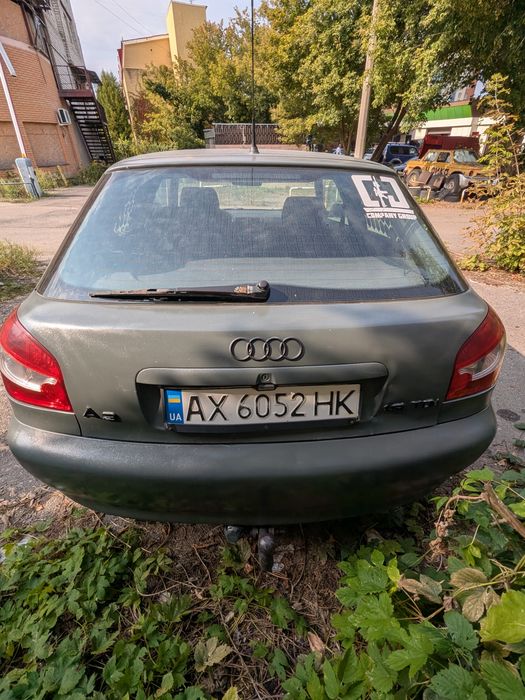Audi A3 8L 1.9Tdi