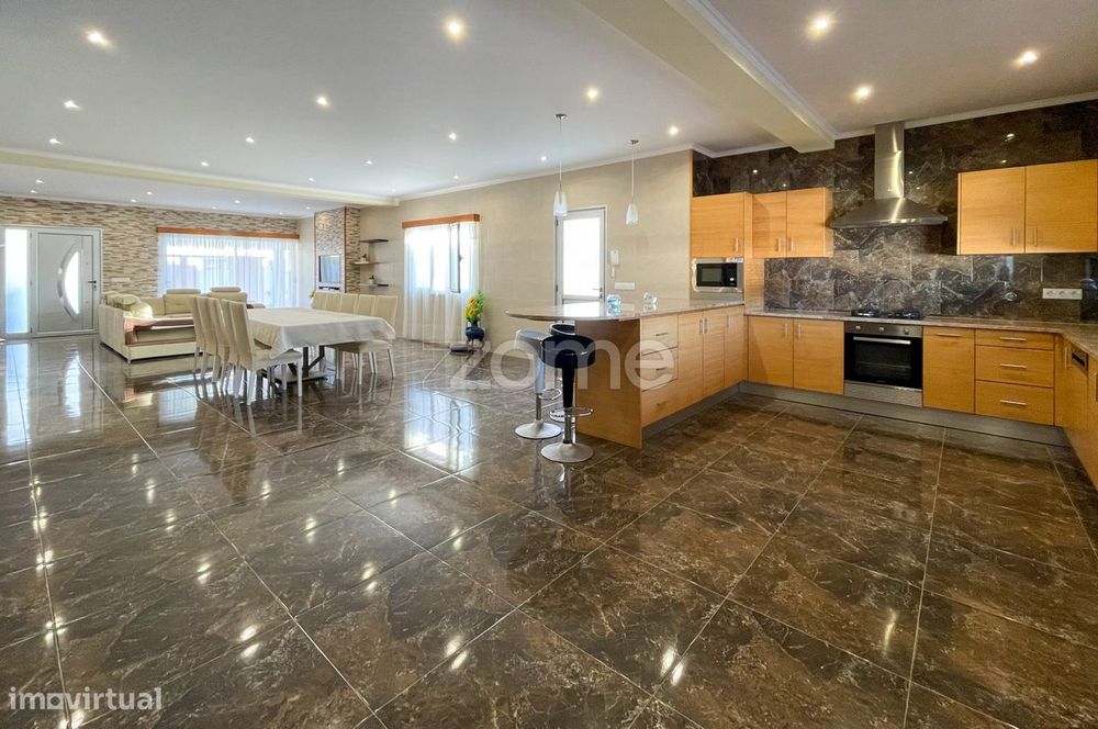 Moradia Térrea T3-Mosteiros.