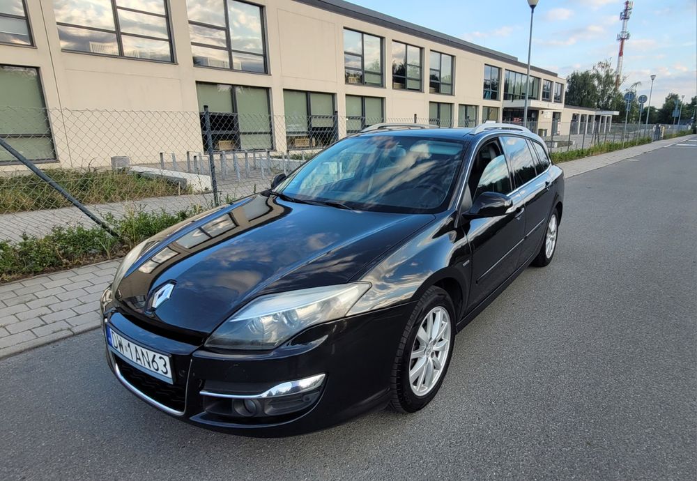 Renault Laguna