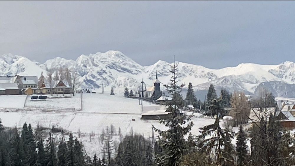 Wynajmę Domek w Gliczarowie Górnym Słoneczny Wierch
