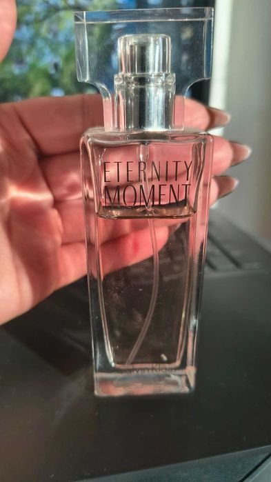 eternity moment