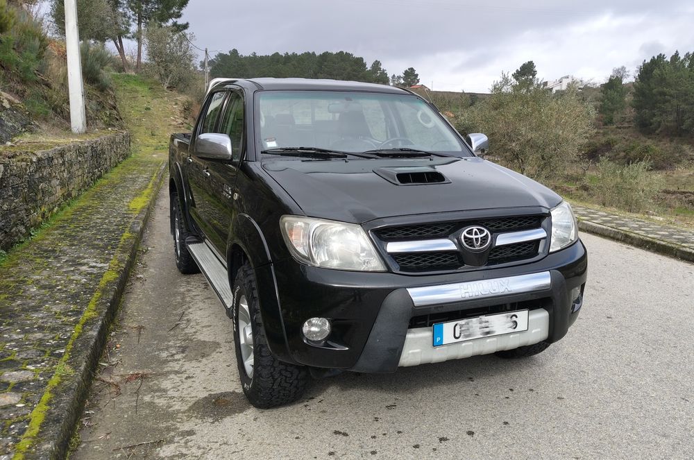 Toyota Hilux 3.0 D-4D