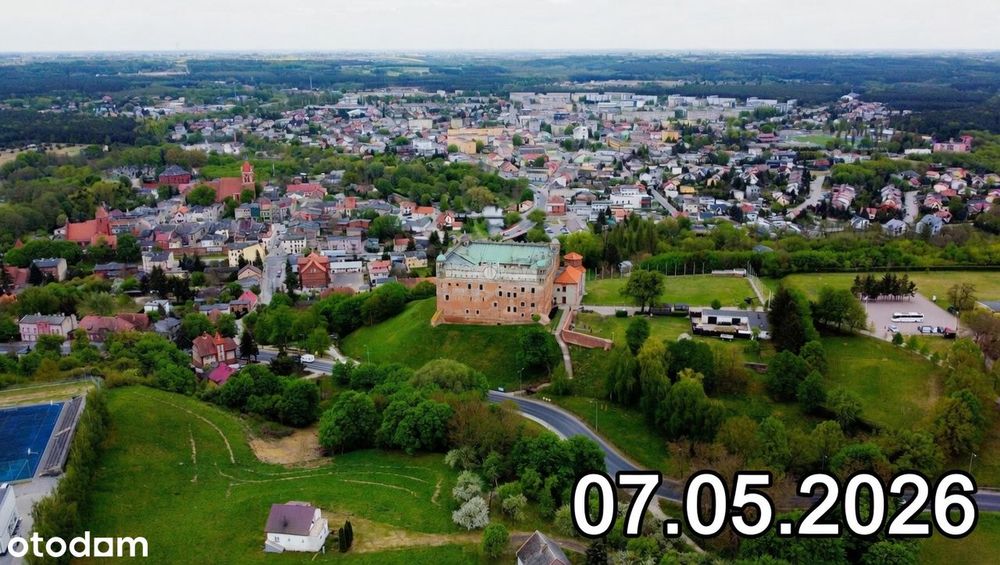 NOWY Energooszczędny Apartament z Ogrodem | 40min Toruń Golub-Dobrzyń