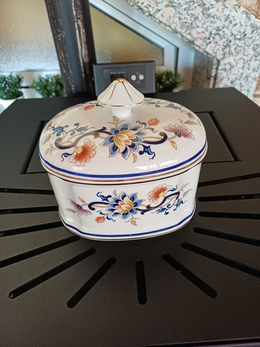 Caixa de jóias Usado