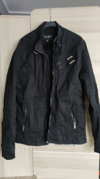 Lekka kurtka męska rozmiar M