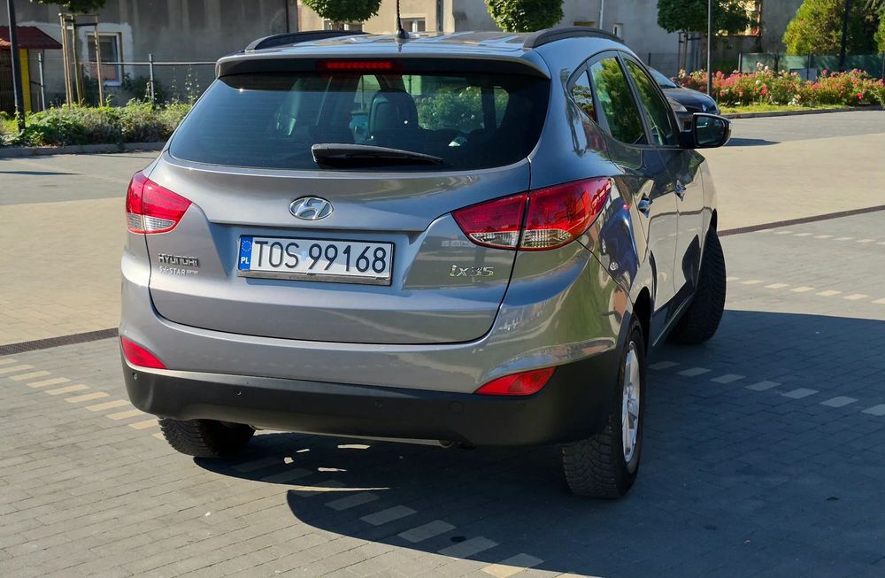 Hyundai ix35 Stan bardzo dobry