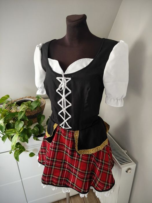 Przebranie kostium damski