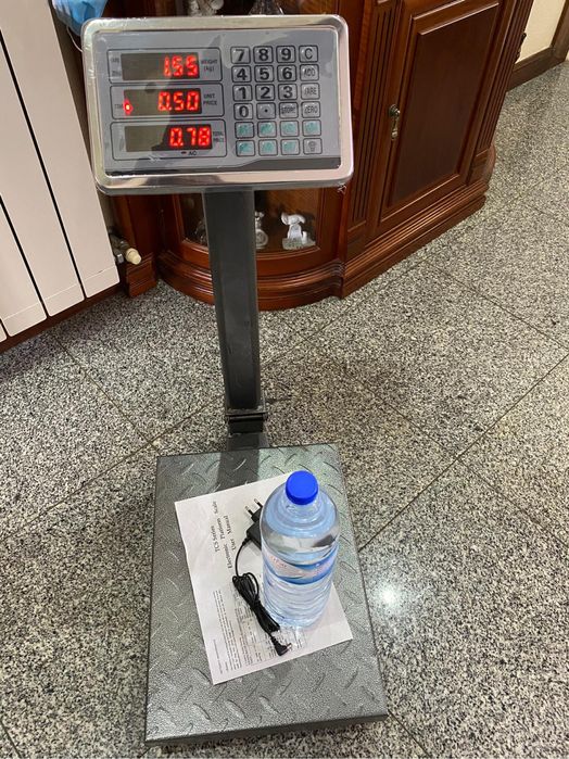 Balanca digital ate 300 kg