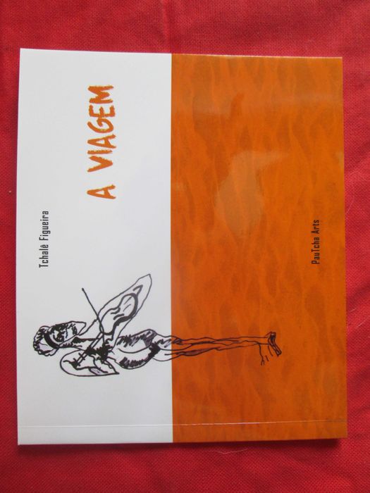A Viagem, de Tchalê Figueira