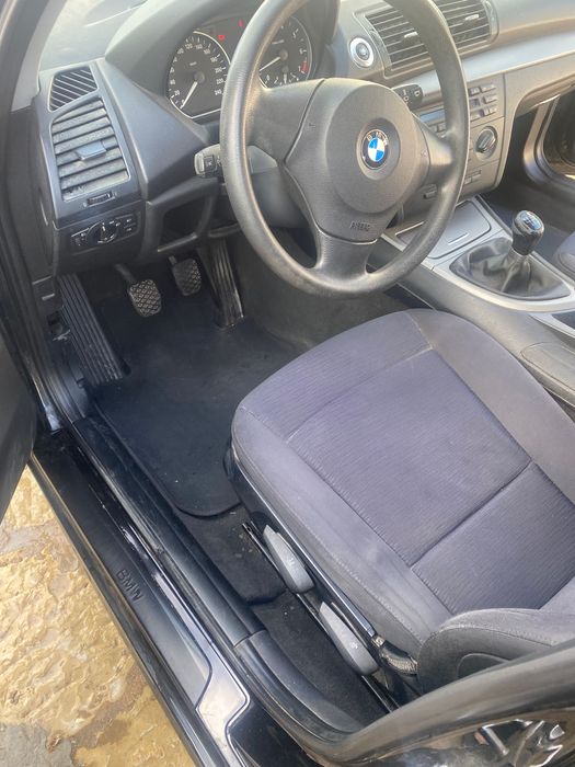 BMW 116 — fotografia 9