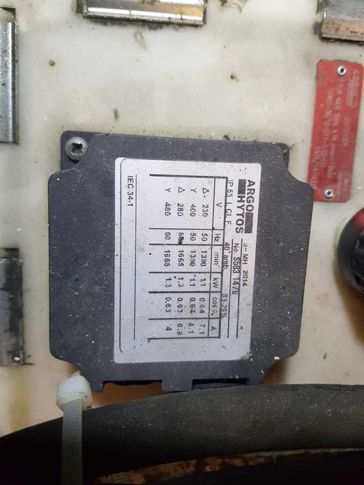 agregat hydrauliczny, pompa