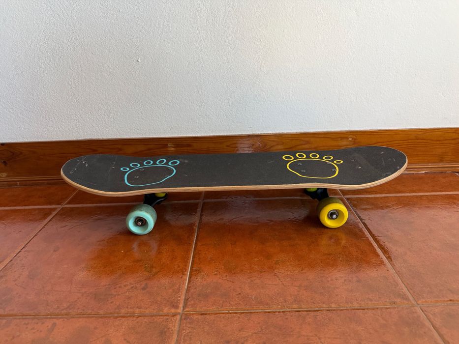 Skate decathlon crianças Play 120