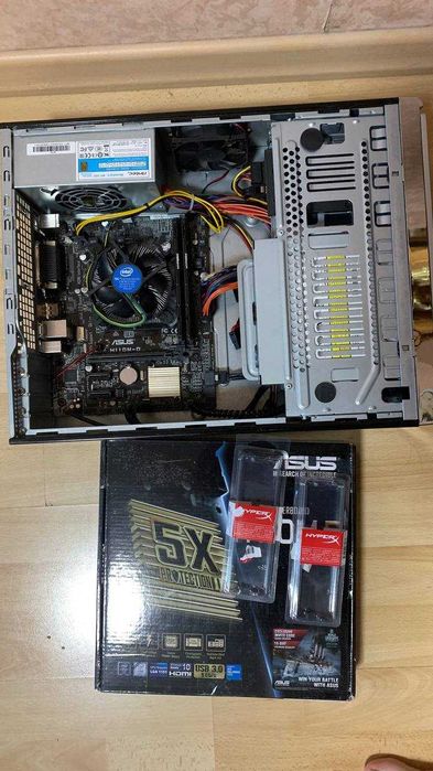 компьютер дом-офис