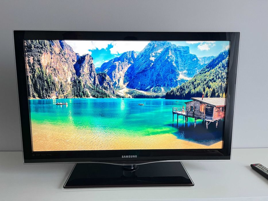 Телевізор Samsung LE37C650L1W        100 Гц,  Словаччина