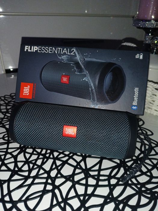 Głośnik JBL Flip essential 2