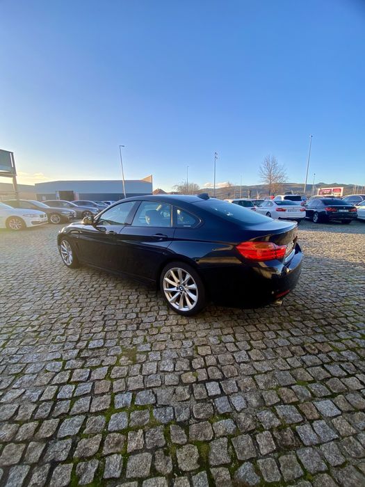 Bmw 418dA GranCoupé Pack M Original 150cv ( b47)