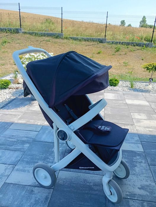 Wózek spacerowy dla dziecka
