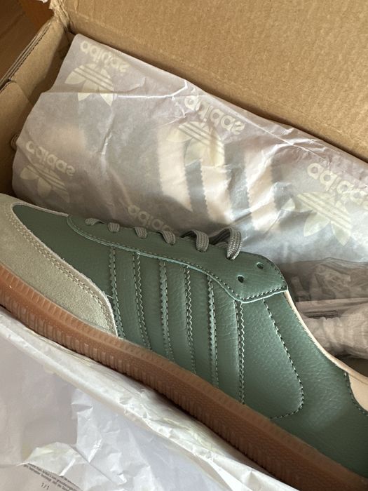 Adidas novos na caixa Handball Spezial azul tam 43