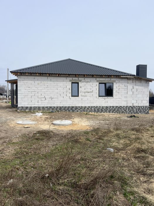 Продаж будинку біля річки в Тетерівці