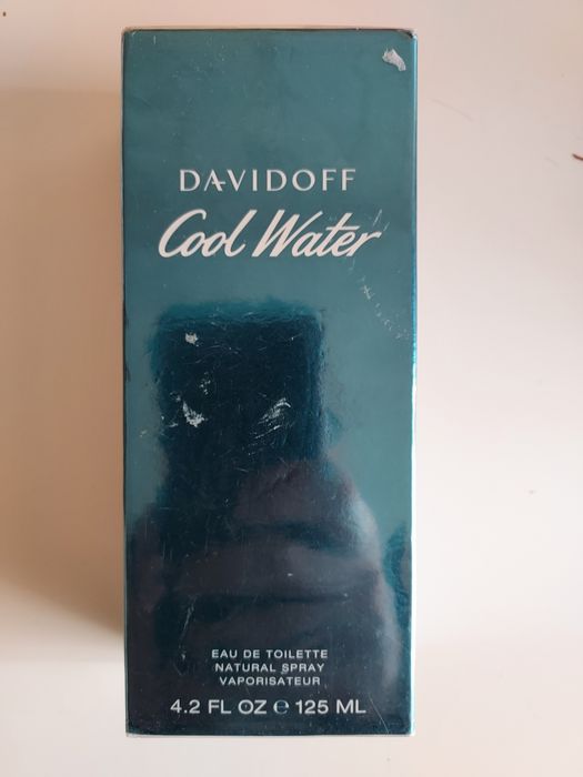 Davidoff Cool Water 125 ml hoje 40