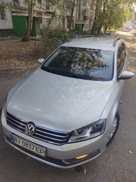 Volkswagen Passat B7