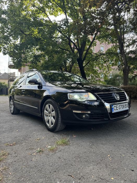 Пасат Б6 автомат