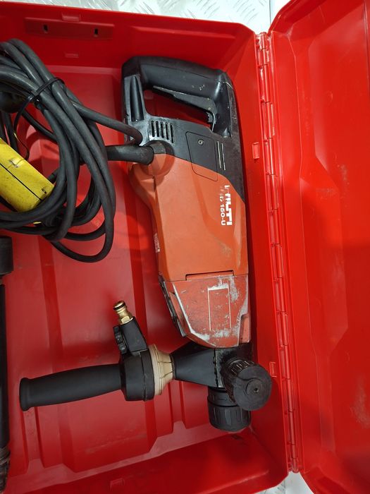 Hilti DD 150-U Установка алмазного буріння