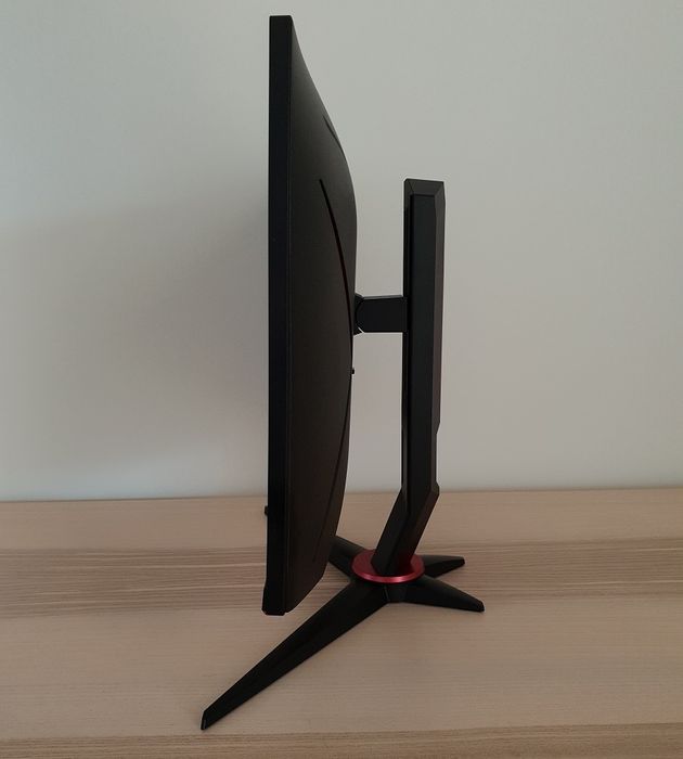 Monitor 24” FullHD - 144Hz