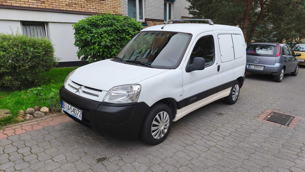 Citroën Berlingo