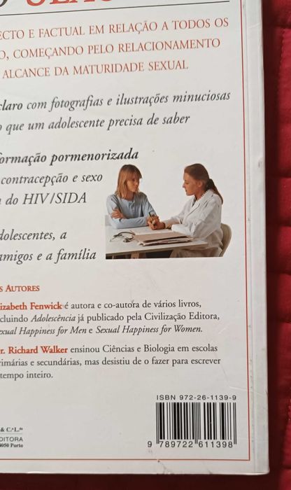 Livro - Adolescentes e o sexo